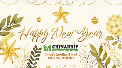 Chinadrip kínai újévi ünnepi értesítés. (2024)
        