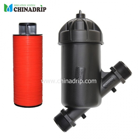 cheap and high quality medium disc filter for irrigation