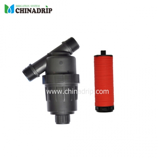 cheap and high quality micro disc filter for irrigation