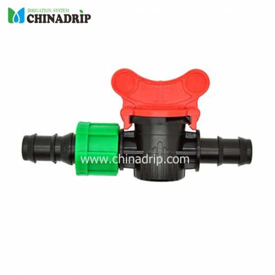 multi valve for drip tape & pe tubing