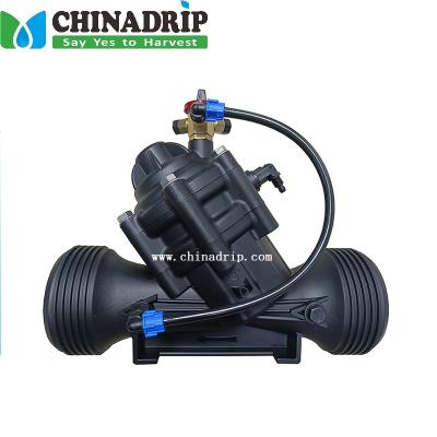 Proporcionális nyomáscsökkentő szelep 4