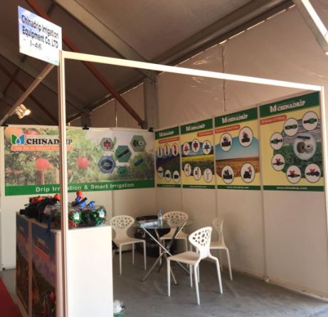 SIAM Fair Marokkó mezőgazdasági öntözéshez 2019
        